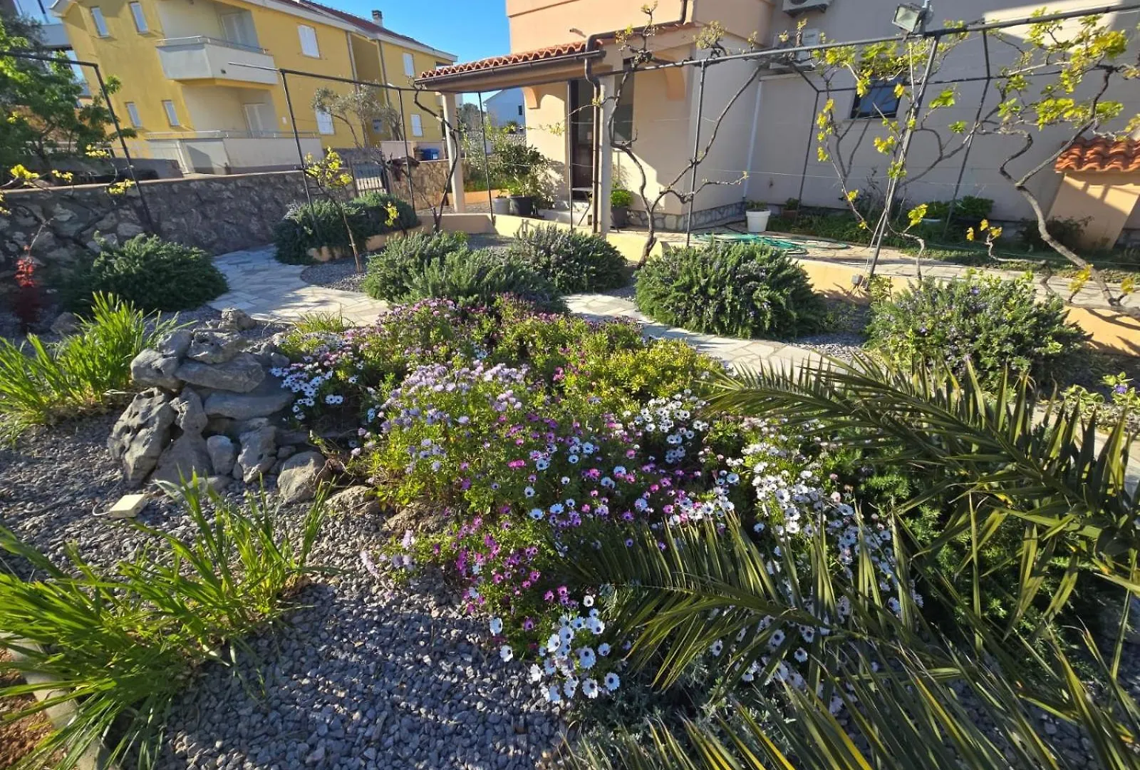 Rimbaldo Apartments Krk Town
