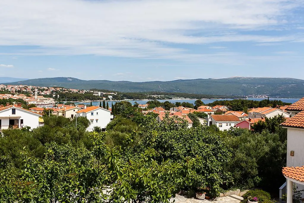 Rimbaldo Apartments Krk Town