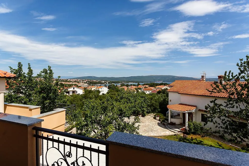 Rimbaldo Apartments Krk Town