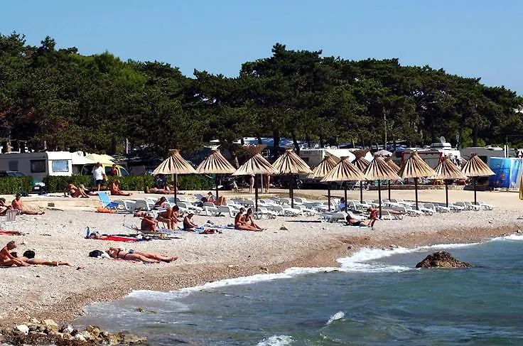 Rimbaldo Apartments Krk Town