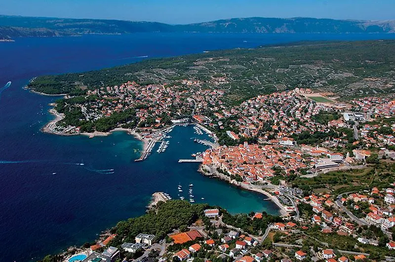 Rimbaldo Apartments Krk Town 0*,  Croazia