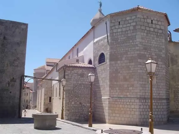 Rimbaldo Apartments Krk Town Croazia