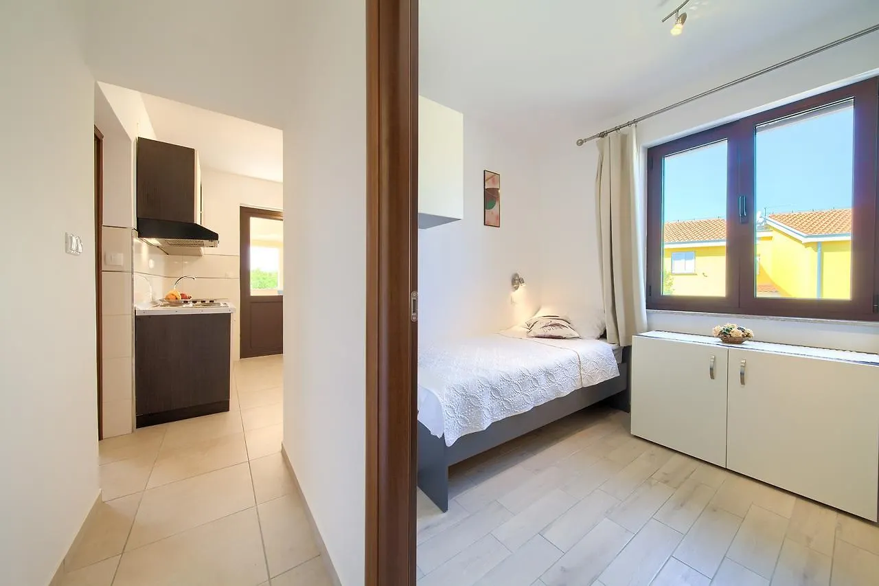 Rimbaldo Apartments Krk Town