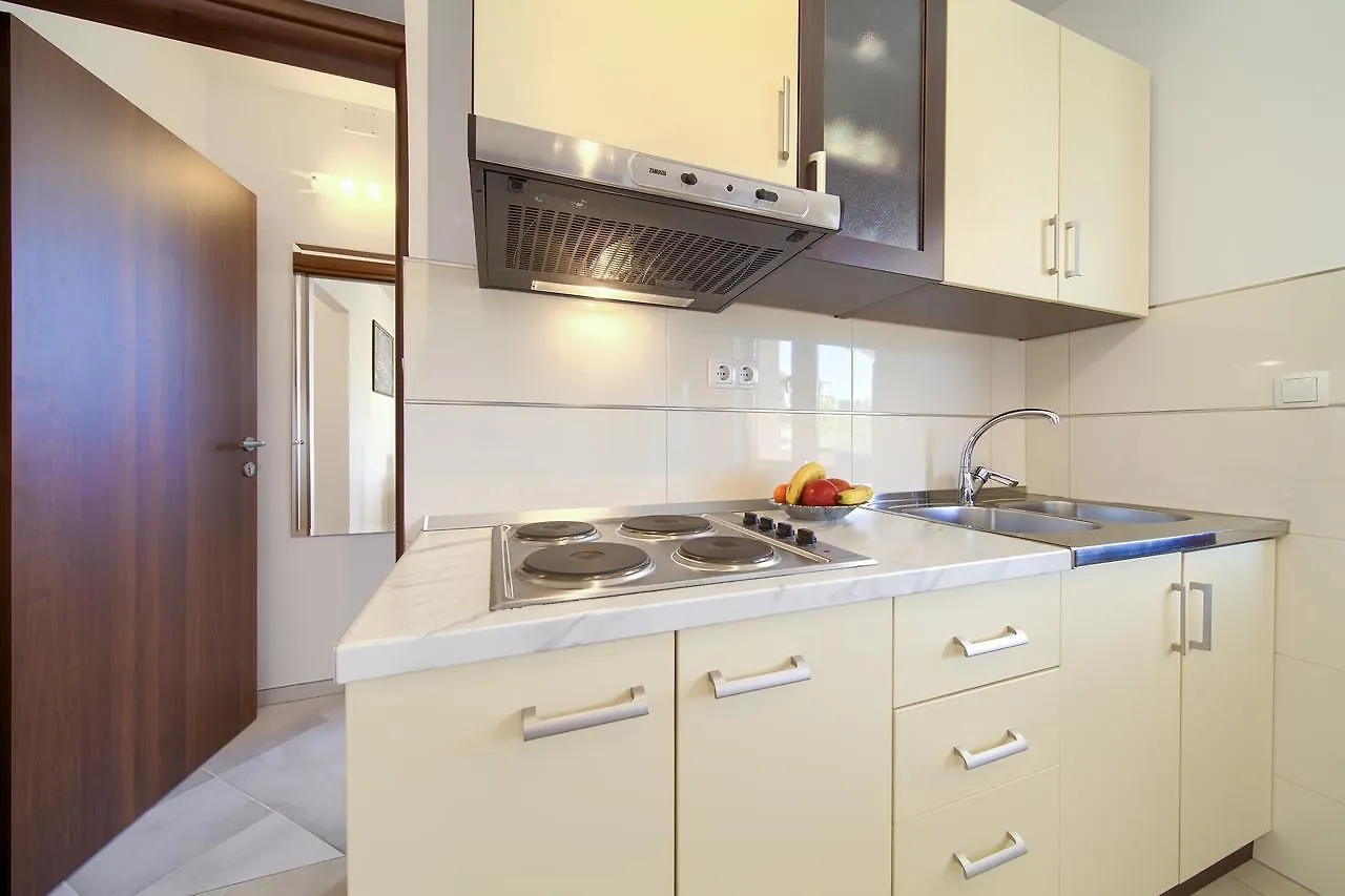 Rimbaldo Apartments Krk Town Croazia